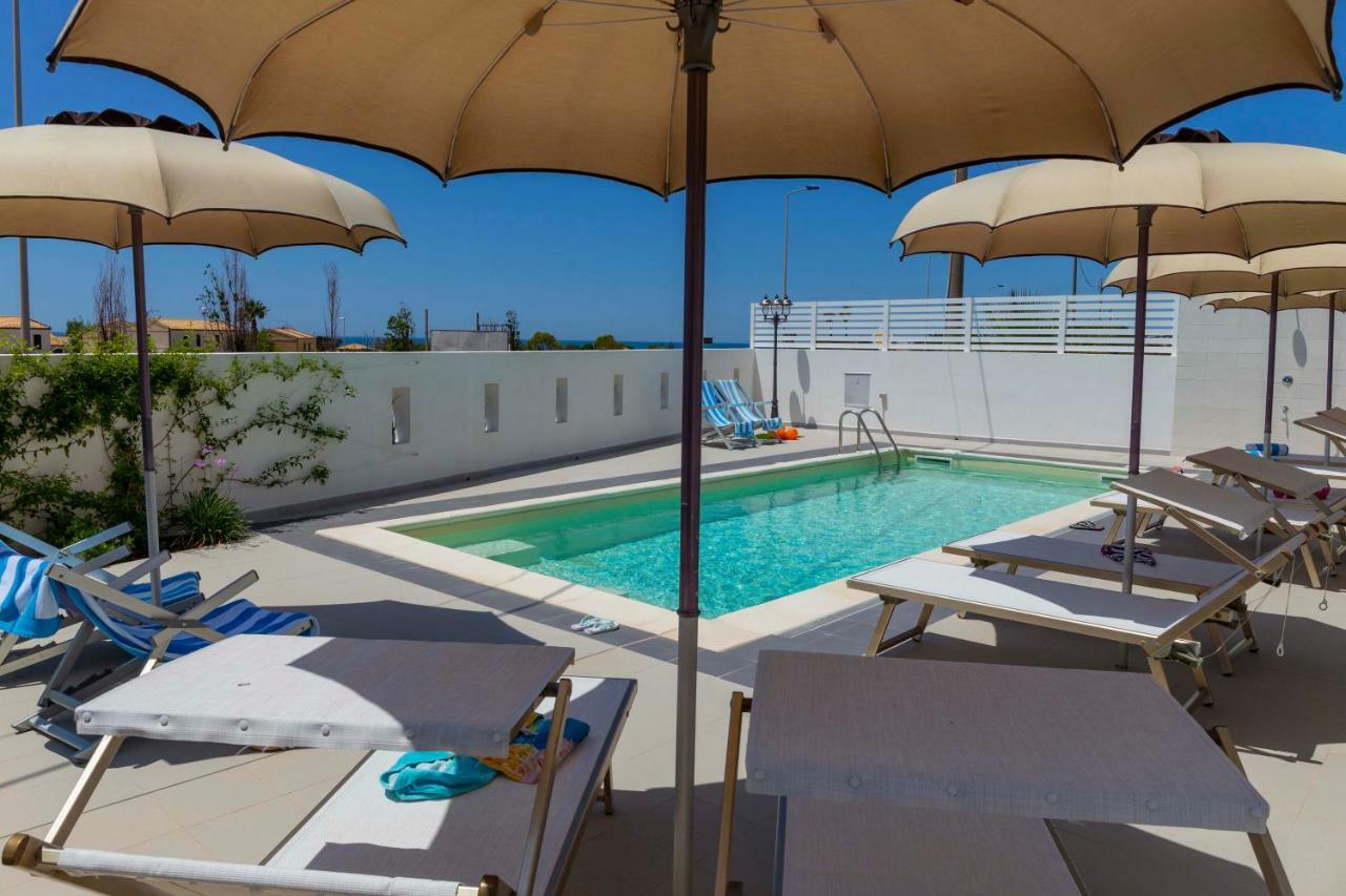 Mareinsicilia: Talia Holiday home Sampieri