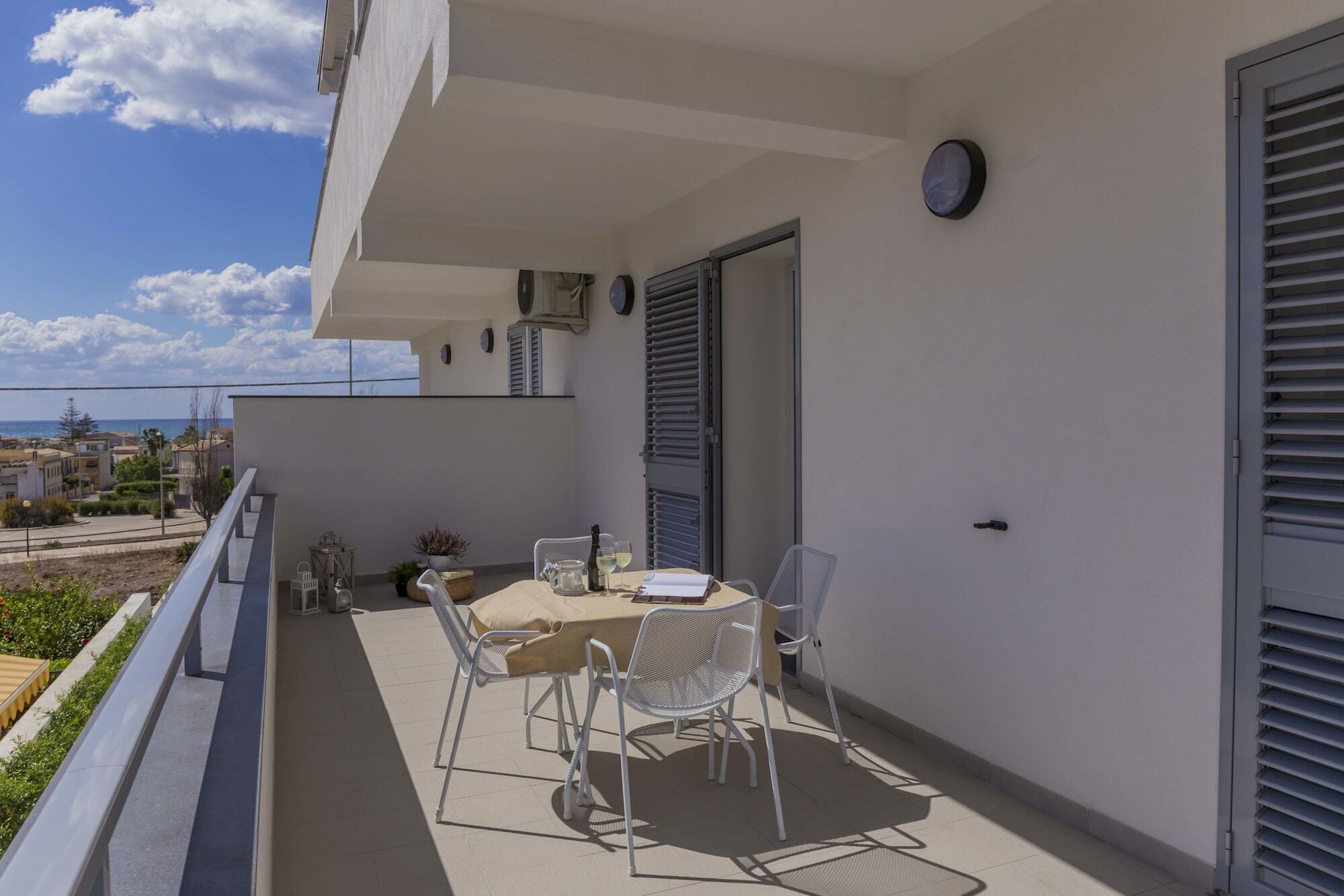 Holiday home Mareinsicilia: Talia *